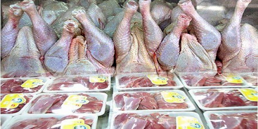 قیمت مرغ و گوشت در اولین روز هفته | هر کیلو گوشت گوسفندی چند؟