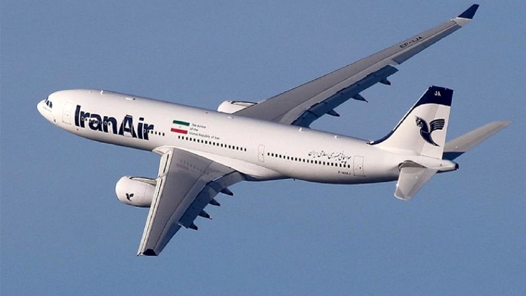 نقص فنی در پرواز سهند به تهران