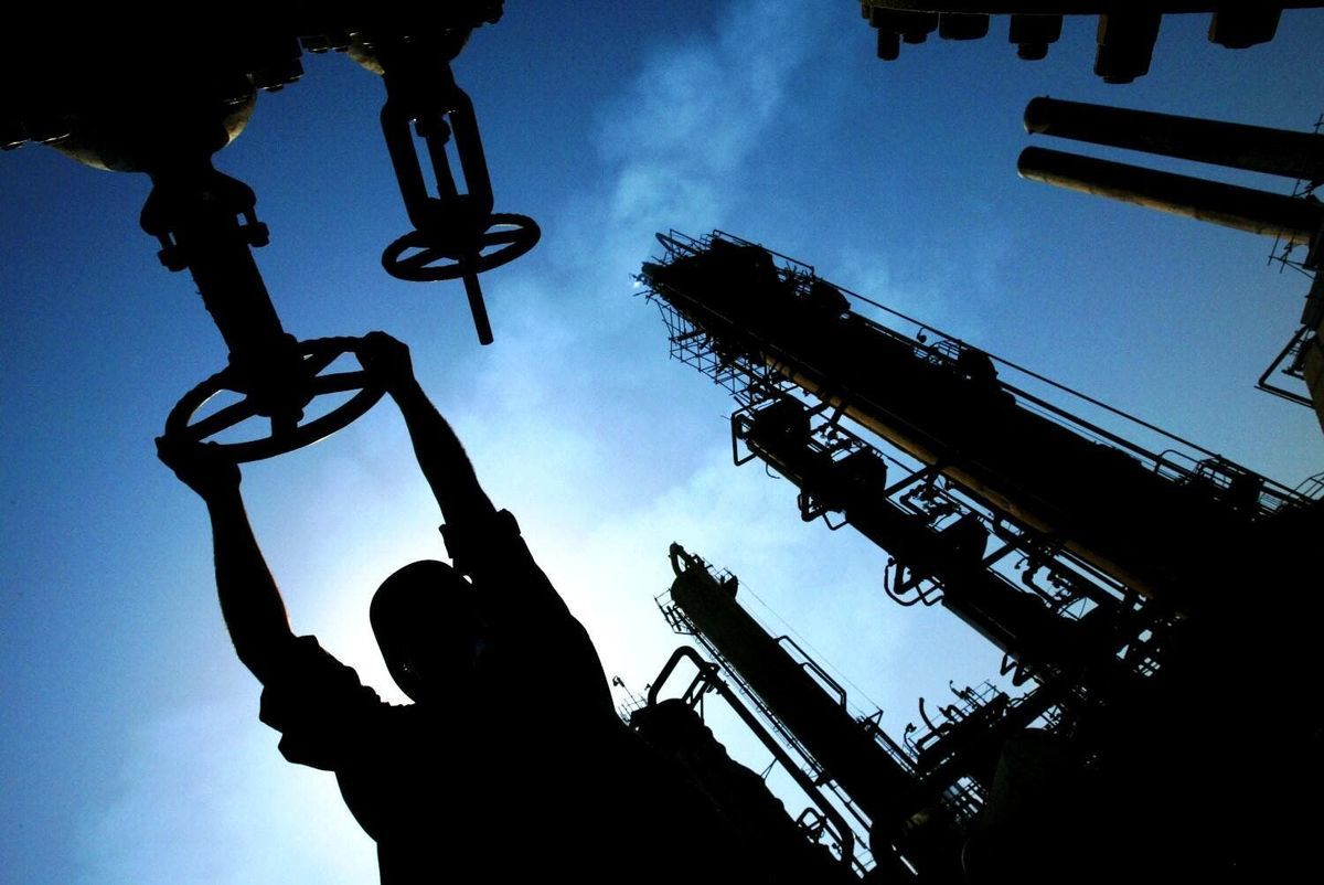 افزایش برداشت نفت از یک میدان نفتی