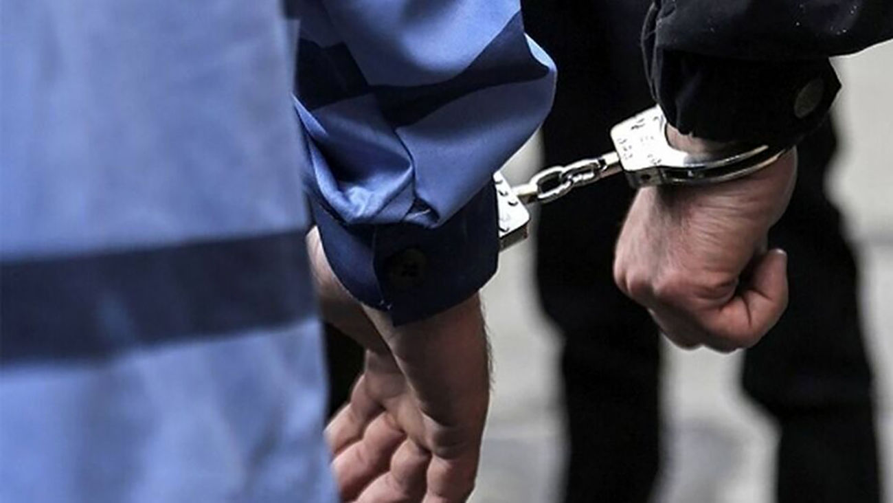 بازداشت عامل بدنامی پلیس دستگیر شد + جزییات