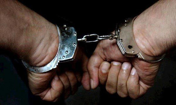 دستگیری مجرم سابقه‌دار و همدستانش در چالوس/ ویدئو