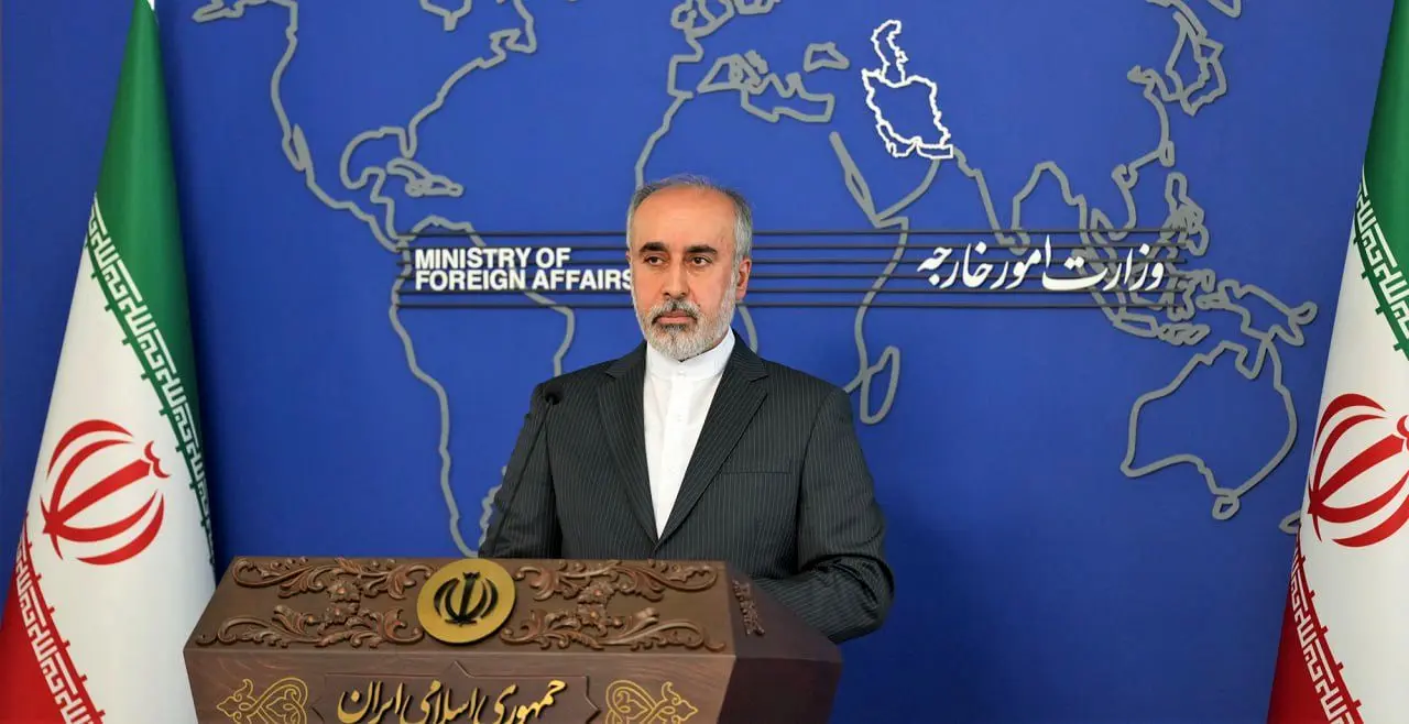 واکنش وزارت خارجه به انتشار گزارش سالانه تروریسم وزارت خارجه آمریکا علیه ایران