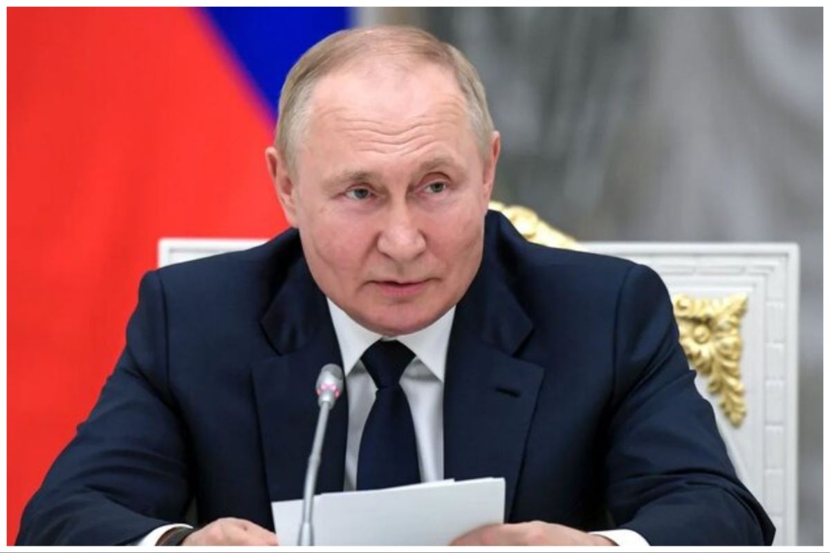 موضع پوتین درباره قطع همکاری روسیه و آلمان