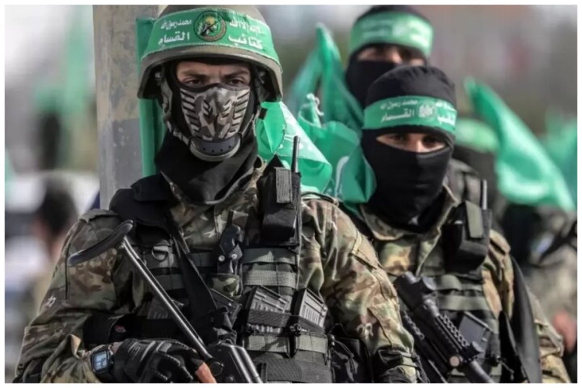دارایی رهبر حماس در فرانسه مسدود شد