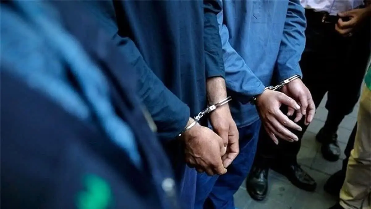 دستگیری عاملان برپایی جنگ احشام و قماربازی