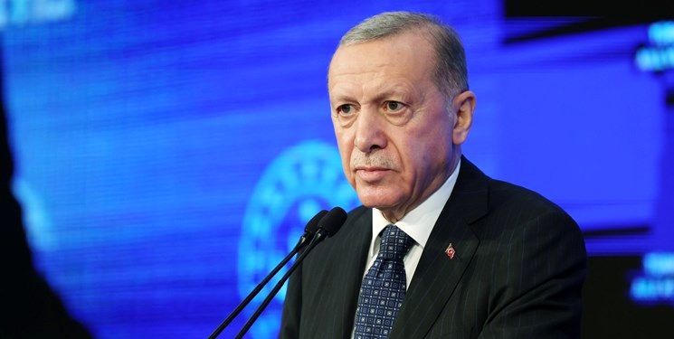 اردوغان: با پوتین درباره کریدورغلات در دریای سیاه گفت‌وگو می‌کنم