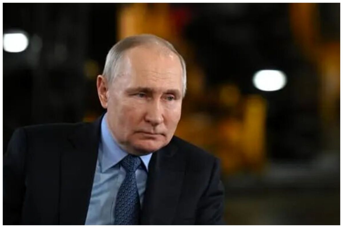 چراغ سبز پوتین به اوکراین برای مذاکره