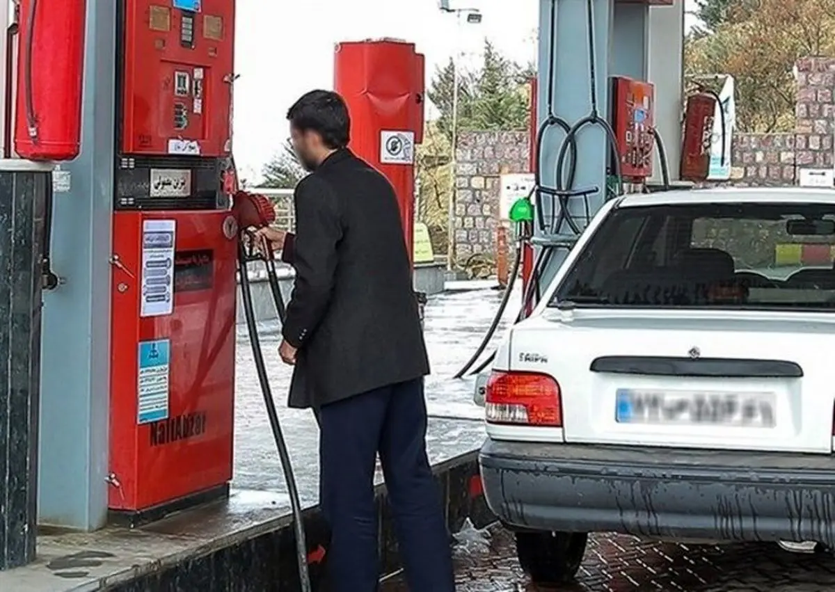 بنزین ۱۵۰۰ تومانی در همه جایگاه‌های تهران