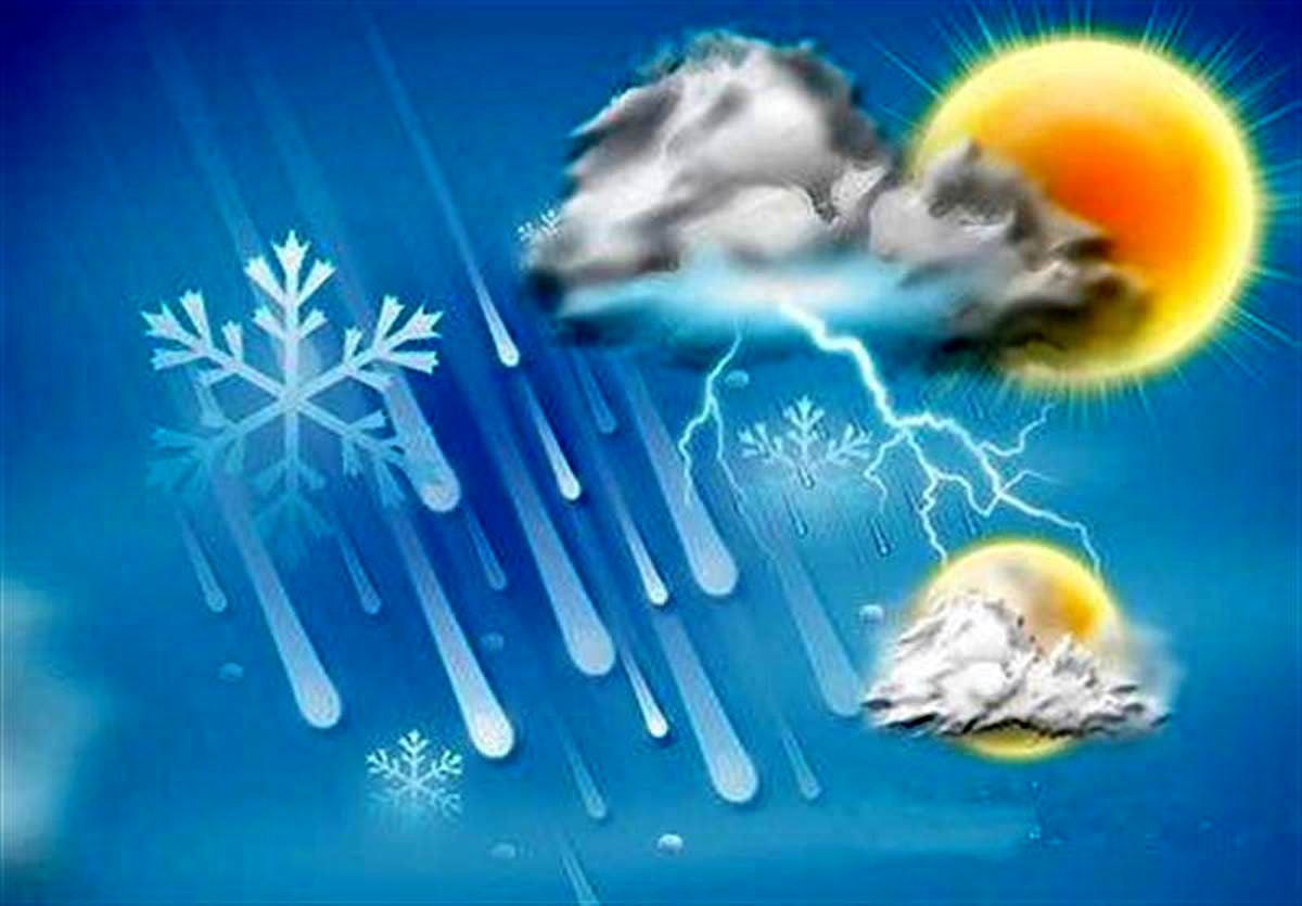 آژیر قرمز هواشناسی؛ یخبندان قطبی در تهران و 14 استان دیگر از امشب! | قطعی گاز زمستانه داریم؟!