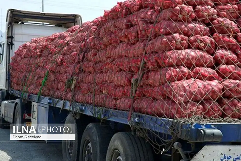 عوارض صادراتی پیاز و گوجه‌فرنگی اعلام شد
