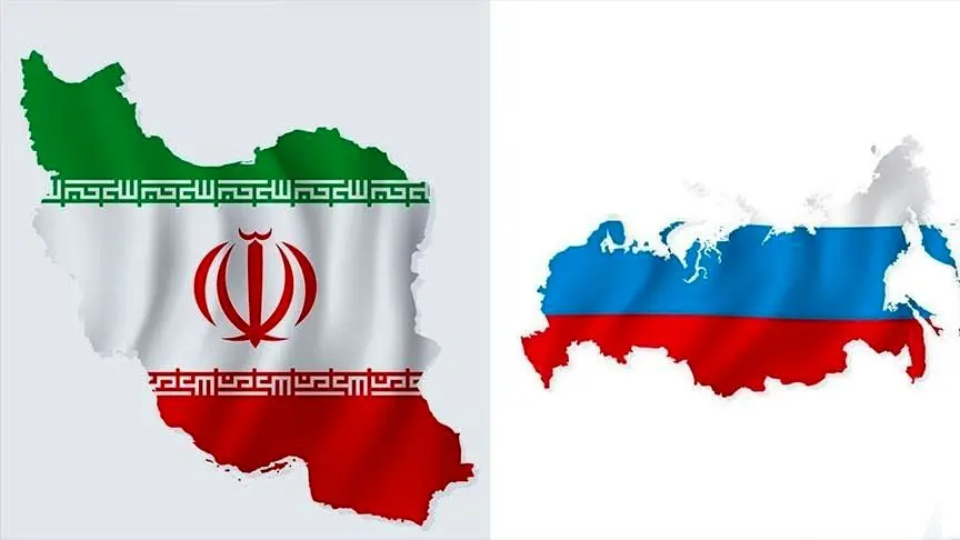 ایران این پهپاد جدید را برای روسیه طراحی کرد + ببینید
