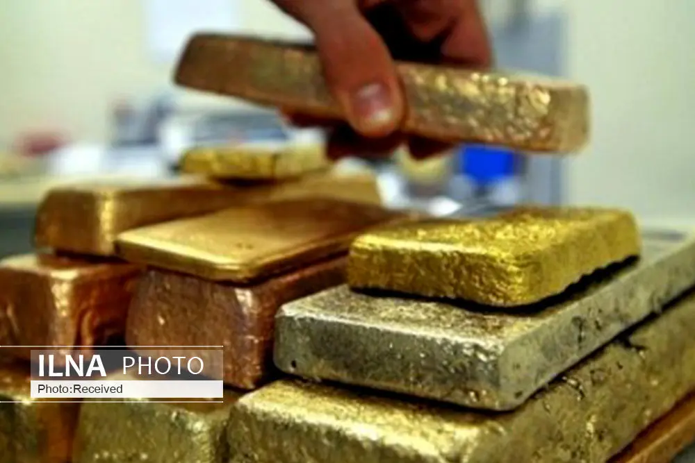 واردات یک میلیارد یورو شمش طلا/ طلاهای وارداتی ونزوئلایی نیستند