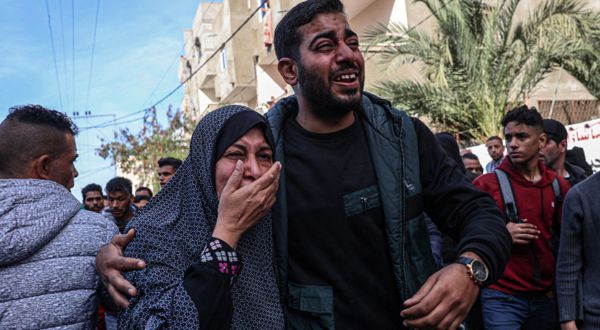 جدیدترین آمار شهدای غزه بعد از ۱۸۶ روز از جنگ