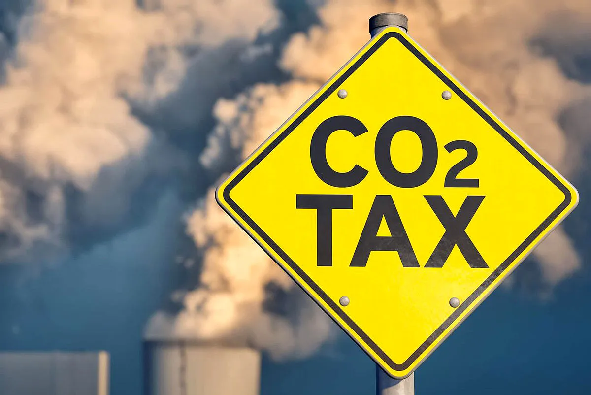 اعمال مالیات کربن بر کالاهای وارداتی در انگلستان دنیای اقتصاد پلیکان