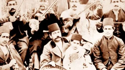 یک قاب سنگین از تاریخ موسیقی ایرانی