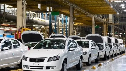 افزایش قیمت خودرو در بازار ایران: رانا پلاس با رکورد افزایش ۳۷ میلیون تومانی