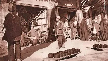فیلم/ یک فیلم به‌جا مانده از دوره قاجار