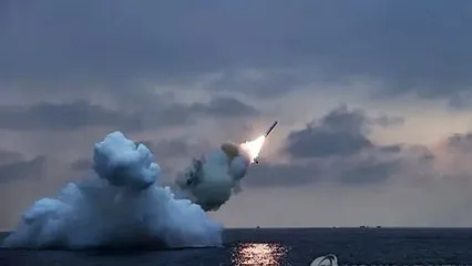 پرتاب موشک کروز  توسط پیونگ یانگ/ کره جنوبی: اقدامات کره شمالی را رصد می‌کنیم