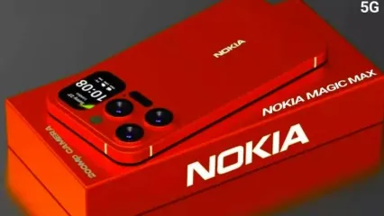 (ویدئو) بازگشت پر سر و صدای Nokia با گوشی جدید خم‌شو