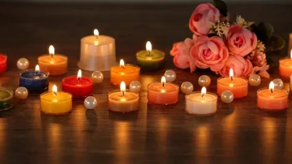 فال شمع امروز دوشنبه ۱۴ خرداد ۱۴۰۳ | اینجا فال شمع روزانه ات را بخوان