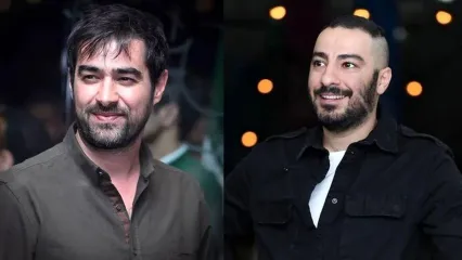 (ویدئو) ماجرای اختلاف شهاب حسینی و نوید محمدزاده