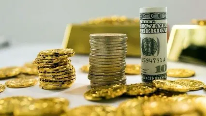 ریزش قیمت طلا در بازار داخلی/حباب سکه ۳۰۰ هزارتومانی ریخت
