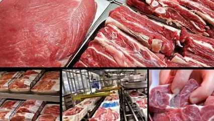 فیلم | ماه رمضان امسال قیمت گوشت افزایش می یابد؟