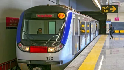 خبر مهم درباره خط 9 مترو تهران