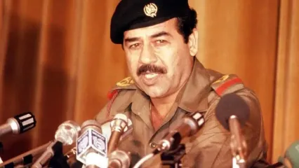 وقتی صدام حسین عاشق "هایده" شد و او را به کاخش دعوت کرد!