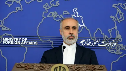 واکنش تند وزارت خارجه به درخواست یک صهیونیست برای تجزیه ایران!