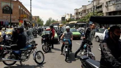 تخفیف ۲۰ درصدی حق بیمه موتورسیکلت از طرف وزارت اقتصاد/ ویدئو
