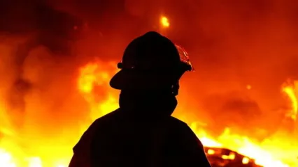 آتش سوزی و انفجار مهیب در نیشابور + تعداد فوتی‌ها و مصدومین