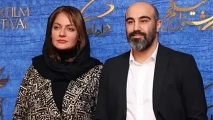 پای مهناز افشار به تلویزیون ایران باز شد ! / محسن تنابنده پیش قدم شد !