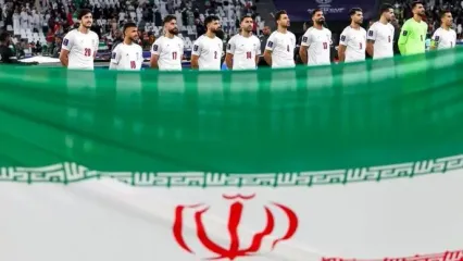 ترکیب ایران مقابل ژاپن