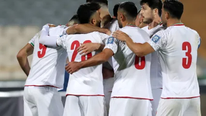 شروع پرگل تیم ملی ایران در سال جدید