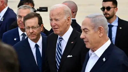 افشاگری آسوشیتدپرس از تنش بین نتانیاهو و بایدن