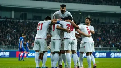 واکنش خبرساز حاج‌صفی به شایعه رشوه قطری‌ها به بازیکنان تیم ملی