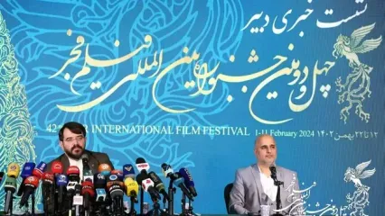در نشست جشنواره فیلم فجر مطرح شد؛ اظهارنظر درباره بازیگر ممنوع‌الکار در حوزه اختیارات دبیر نیست!