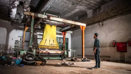 سرنوشت متفاوت پنجمین کارخانه ثبت شده ایران در شبکه مستند