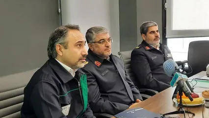 بازدید رئیس پلیس راهورفراجا از مجتمع بازرسی کیفیت و استاندارد ایران /لزوم تقلیل سن معافیت معاینه فنی خودرو به ۲ سال