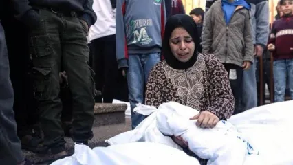 قانونگذار اروپایی: در قتل‌عام هزاران کودک فلسطینی همدست اسرائیل هستیم