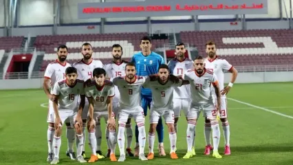 سقوط یک پله‌ای تیم‌ ملی فوتبال ایران در رنکینگ فیفا