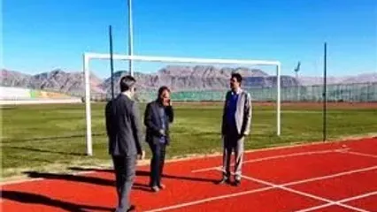 یک هزار و 300 میلیارد ریال در دولت سیزدهم برای تکمیل ورزشگاه خرم آباد هزینه شد