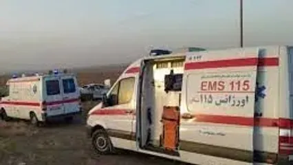 مرگ کودک ۷ ساله در حادثه ترافیکی اتوبان اهواز - ماهشهر
