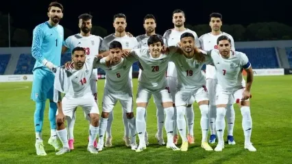 ترکیب تیم ملی مقابل ترکمنستان با حضور دو چهره دور از انتظار
