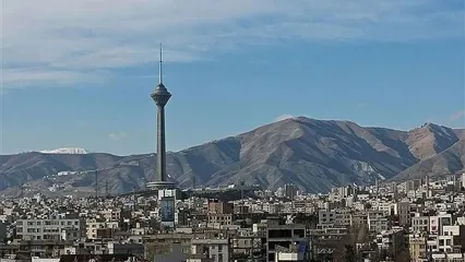 هوای تهران قابل قبول شد