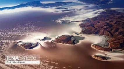 بررسی دور پیوند نوسان جنوبی اقیانوس آرام بر بارش‌های حوضه آبریز دریاچه ارومیه