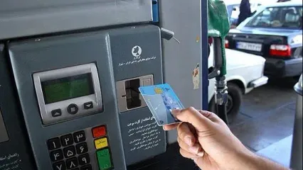 قیمت های نجومی برای اجاره کارت سوخت بنزین