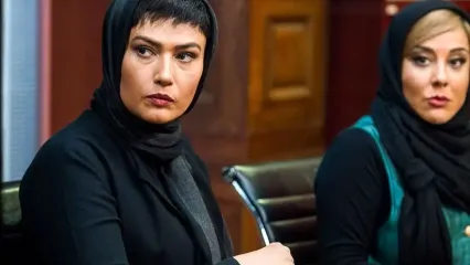 ویدئو/ موتورسواری یک بازیگر زن ایرانی در یک فیلم سینمایی!