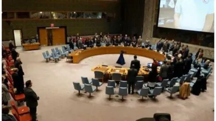 آمریکا در برابر جهان ایستاد/ عضویت فلسطین در سازمان ملل وتو شد+ فیلم